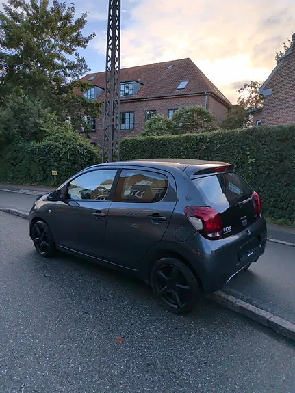 Peugeot 108 2015 photo 3