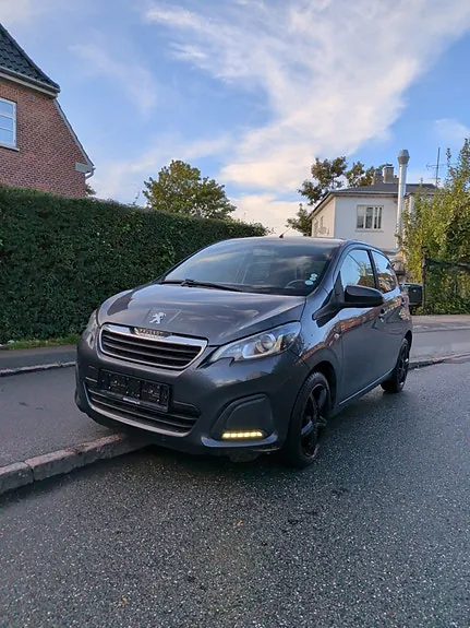 Peugeot 108