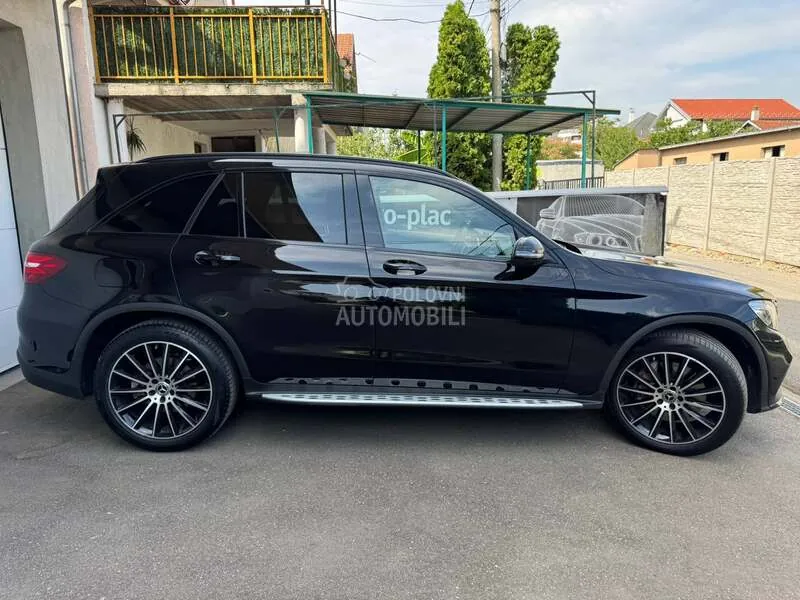 Mercedes-Benz Glc 250