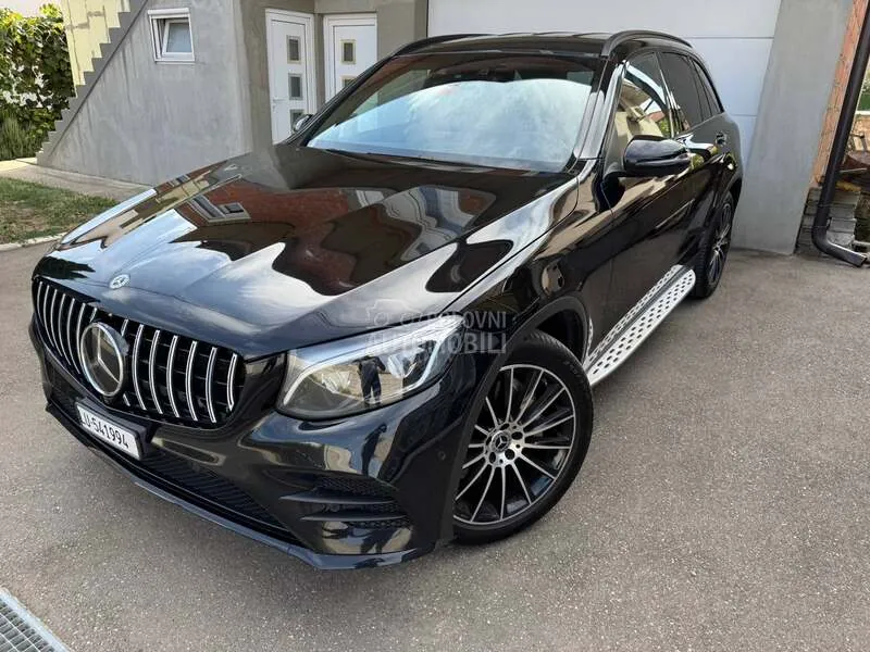 Mercedes-Benz Glc 250 2019 photo 2