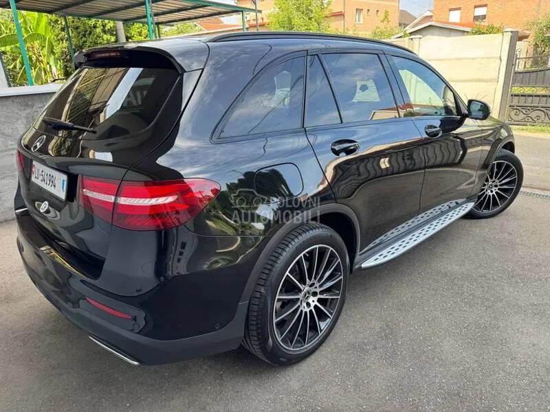 Mercedes-Benz Glc 250 2019 photo 5