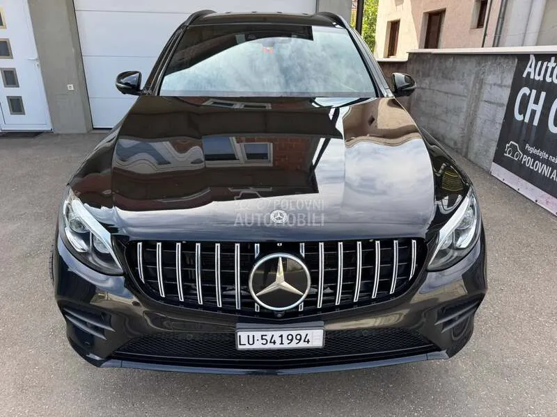Mercedes-Benz Glc 250 2019 photo 3