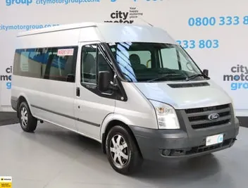 Ford Transit 2011 photo 2