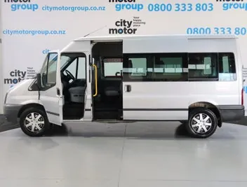 Ford Transit 2011 photo 4