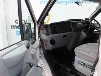 Ford Transit 2011 photo 5