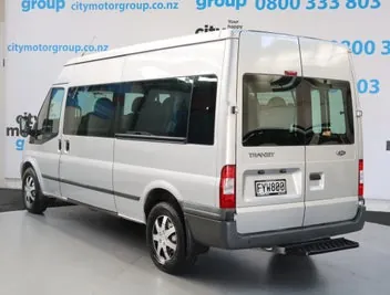 Ford Transit 2011 photo 3