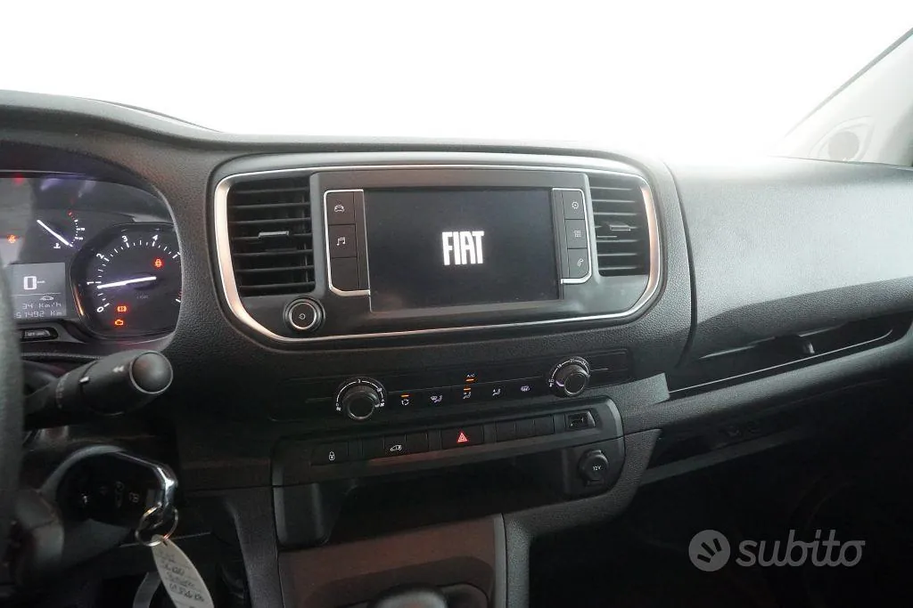 Fiat Scudo 2023 photo 2