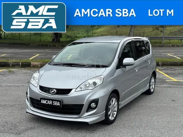 Perodua Alza