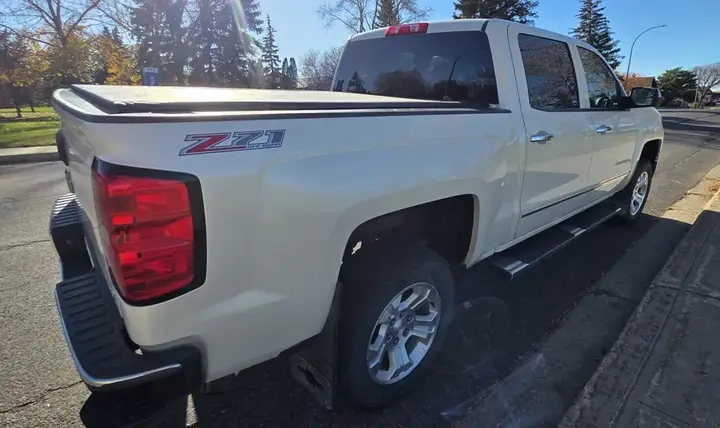 Chevrolet Silverado 2014 photo 5