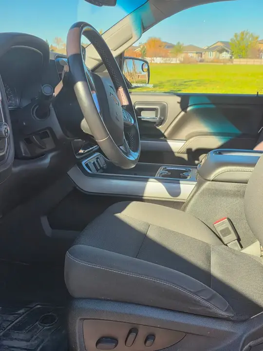 Chevrolet Silverado 2014 photo 3