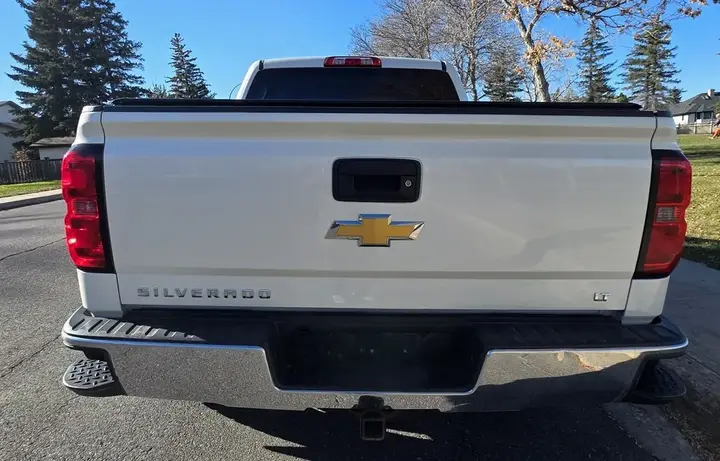 Chevrolet Silverado 2014 photo 2
