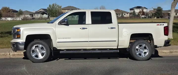 Chevrolet Silverado