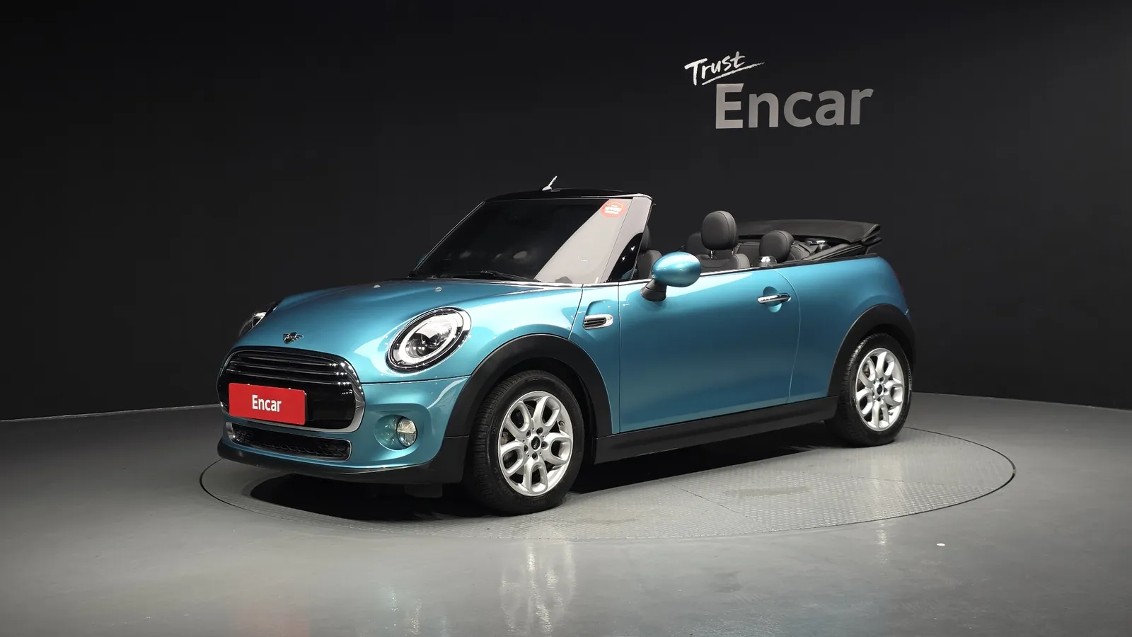 Mini Cooper Convertible