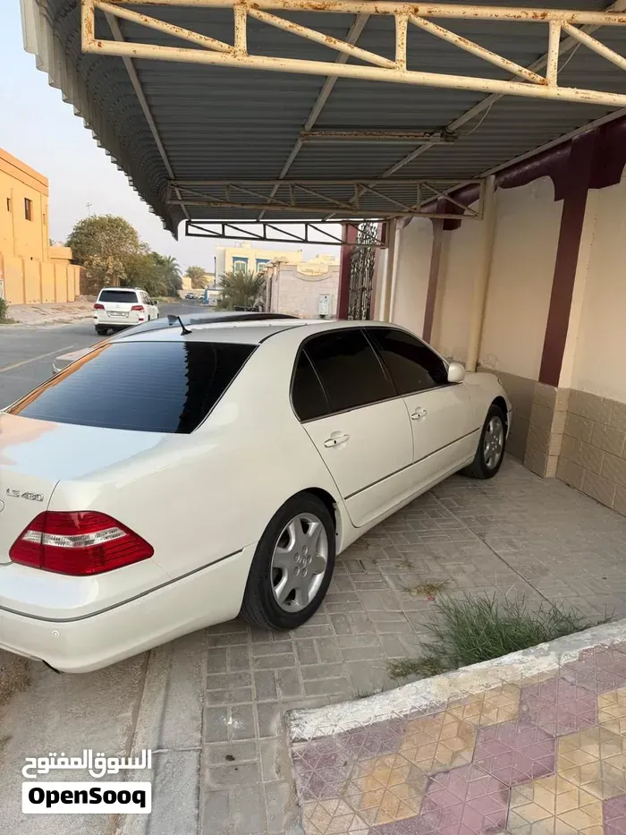 Lexus Ls 430 2005 photo 3