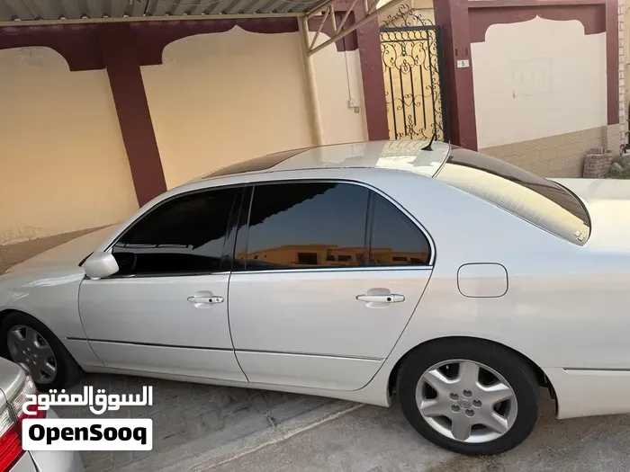 Lexus Ls 430 2005 photo 2