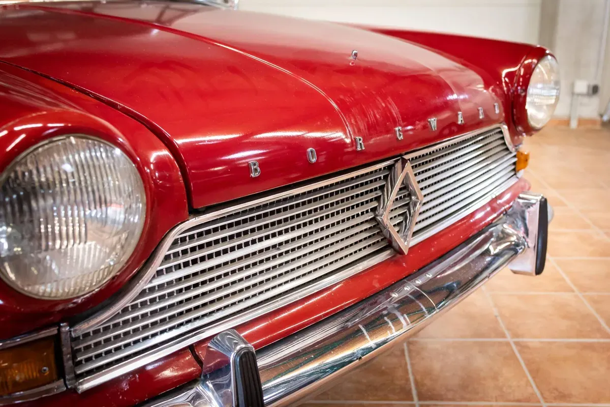 Borgward Arabella 1961 photo 2