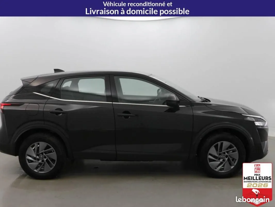 Nissan Qashqai 2022 photo 4