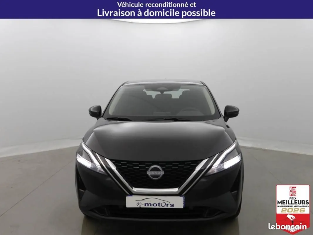 Nissan Qashqai 2022 photo 2