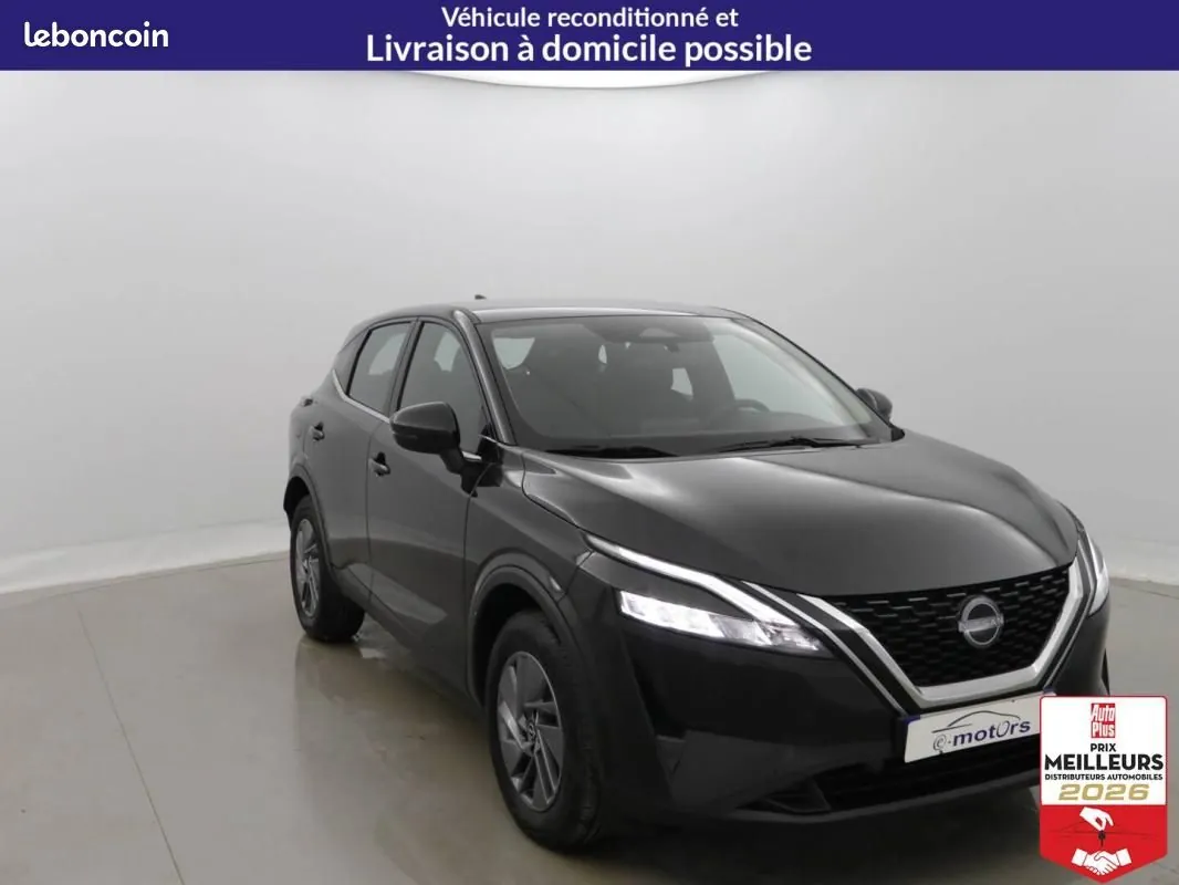 Nissan Qashqai 2022 photo 3