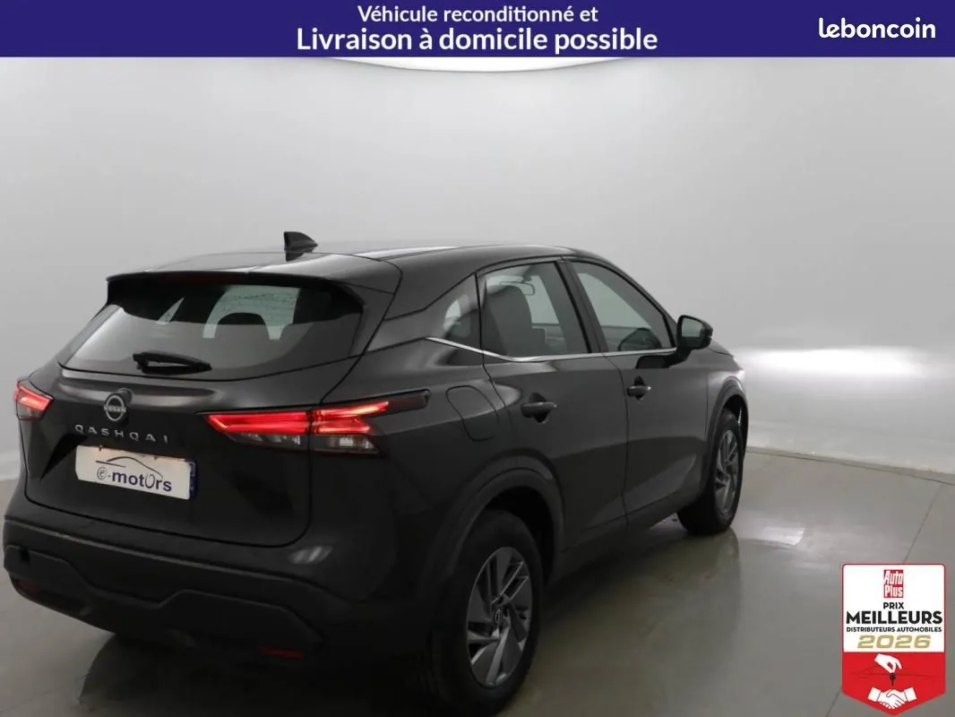 Nissan Qashqai 2022 photo 5