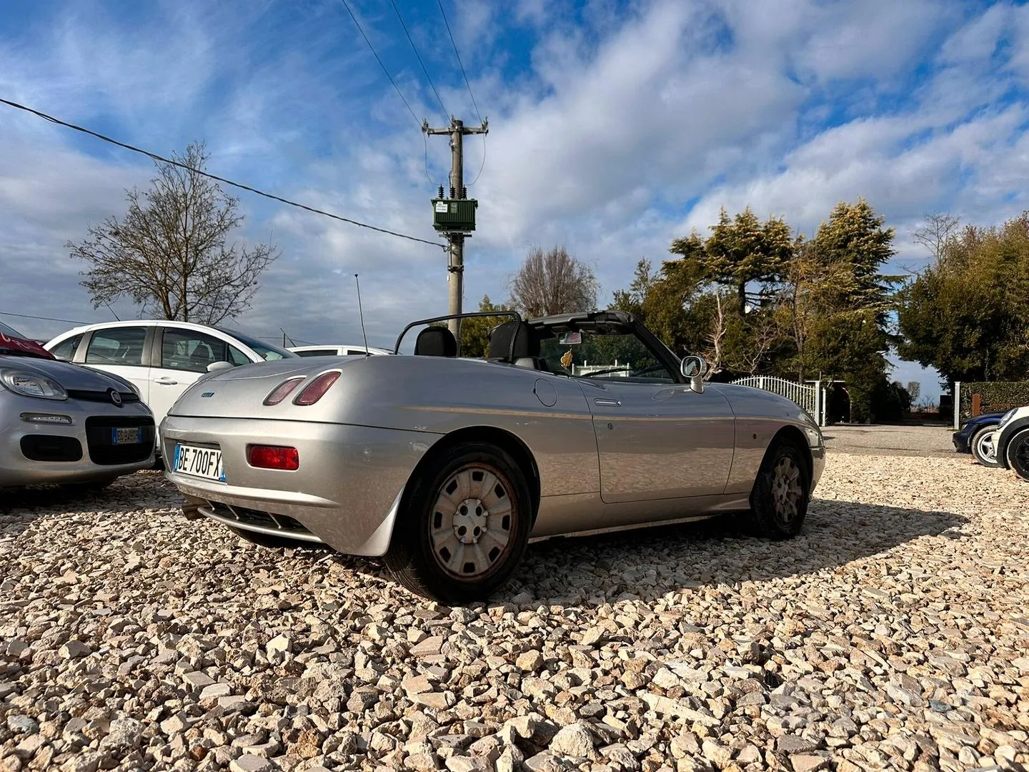 Fiat Barchetta 1999 photo 2