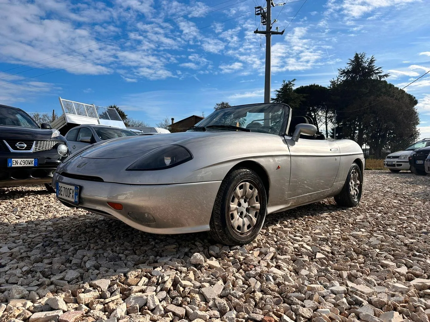 Fiat Barchetta 1999 photo 5