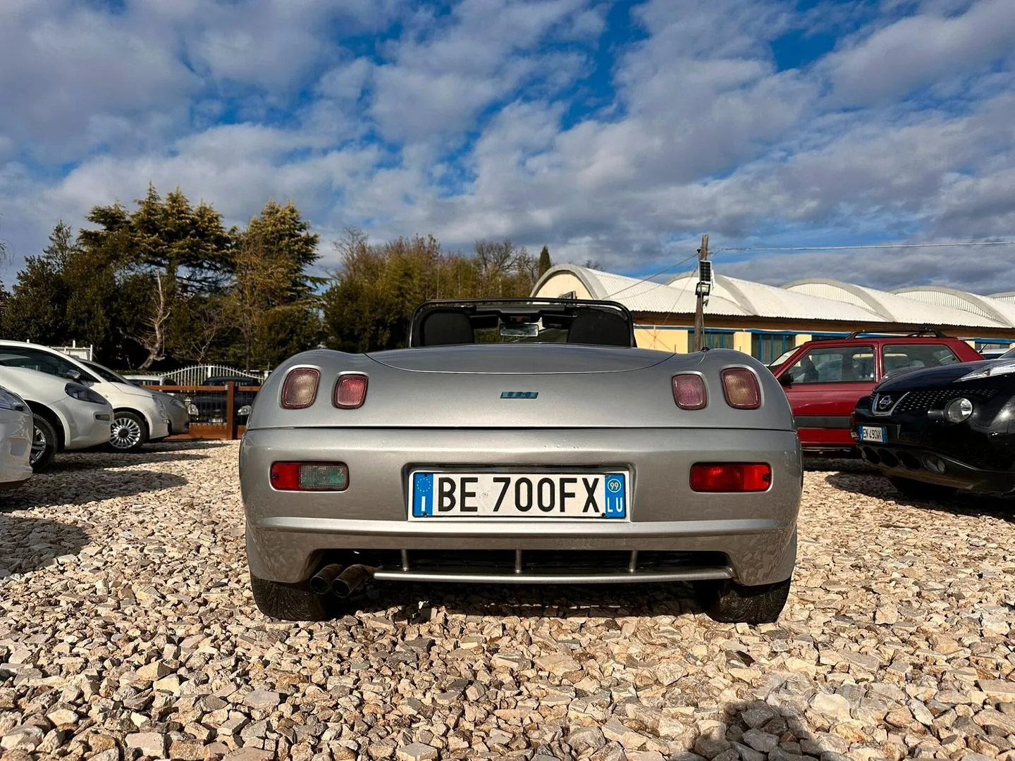Fiat Barchetta 1999 photo 3