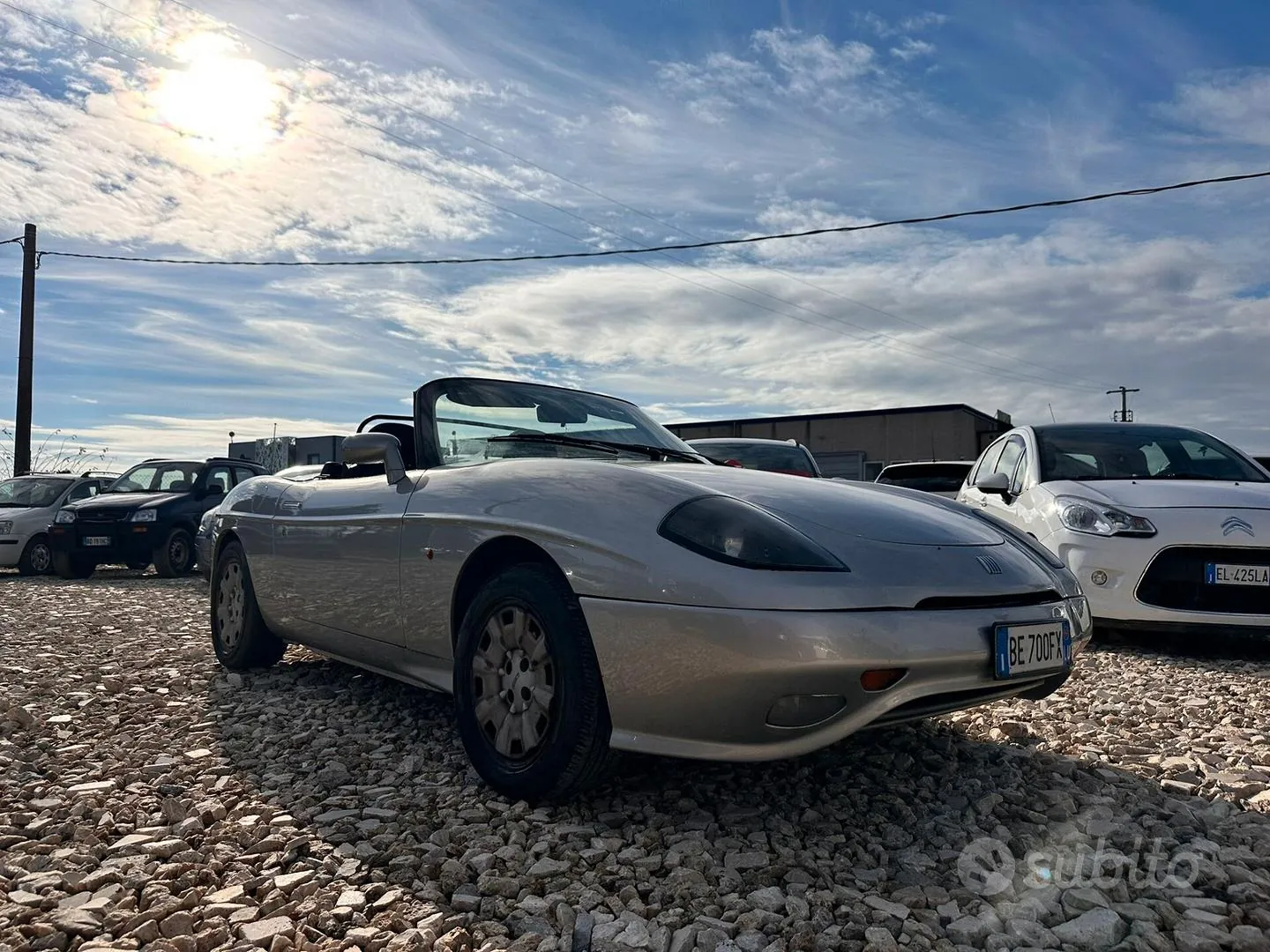 Fiat Barchetta