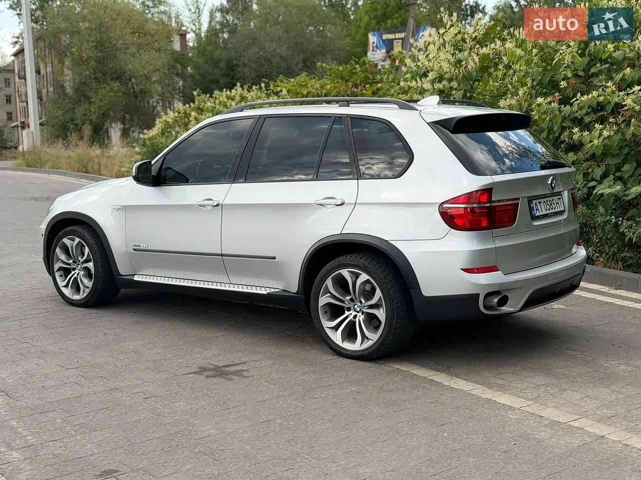 BMW X5