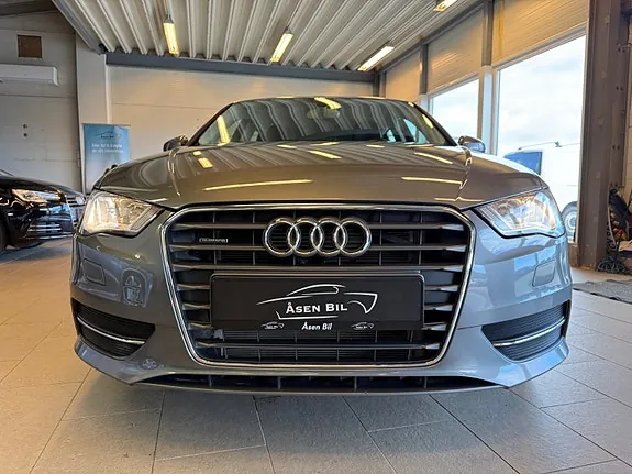 Audi A3 2014 photo 4