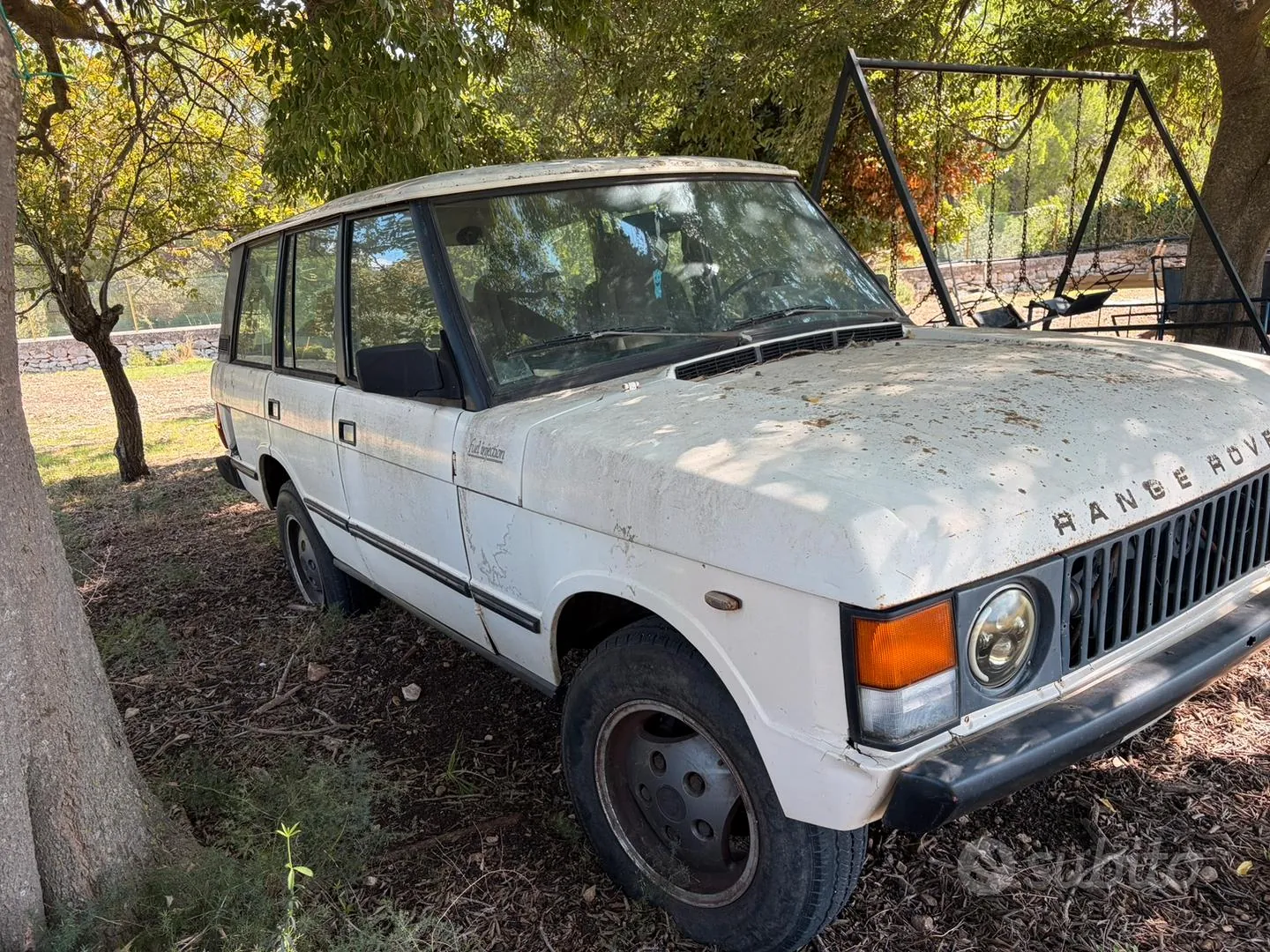 Land Rover Range Rover 1986 photo 2