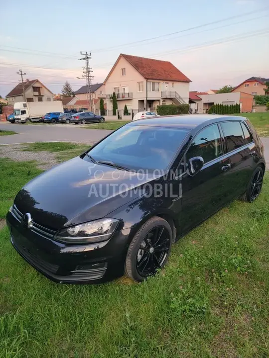 Volkswagen Golf 7