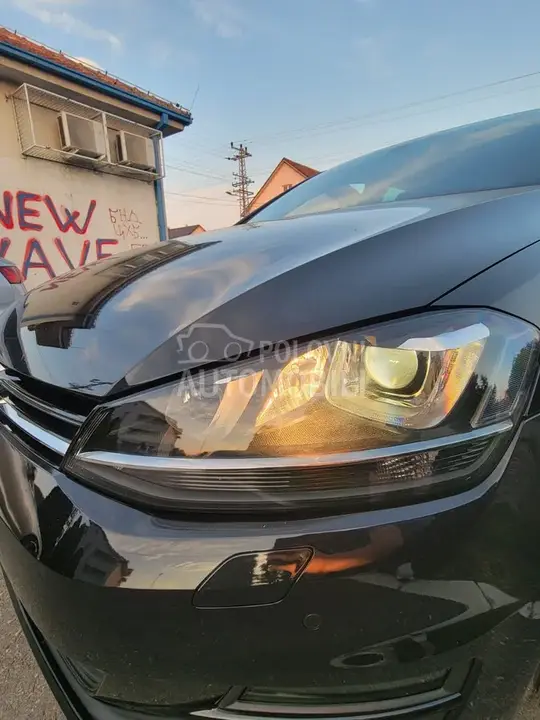 Volkswagen Golf 7 2015 photo 5