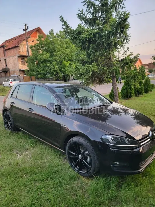 Volkswagen Golf 7 2015 photo 3