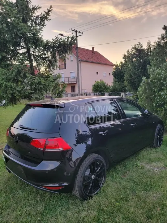 Volkswagen Golf 7 2015 photo 4