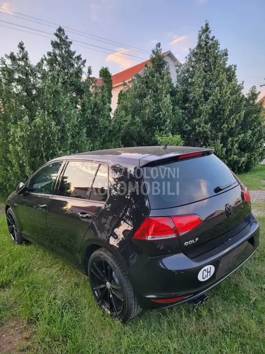 Volkswagen Golf 7 2015 photo 2