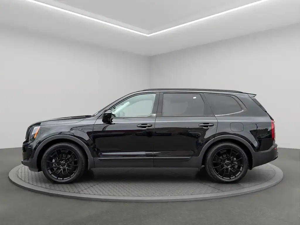 Kia Telluride 2021 photo 5
