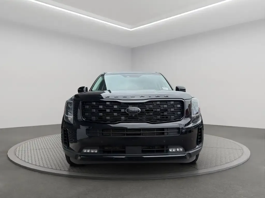 Kia Telluride 2021 photo 2