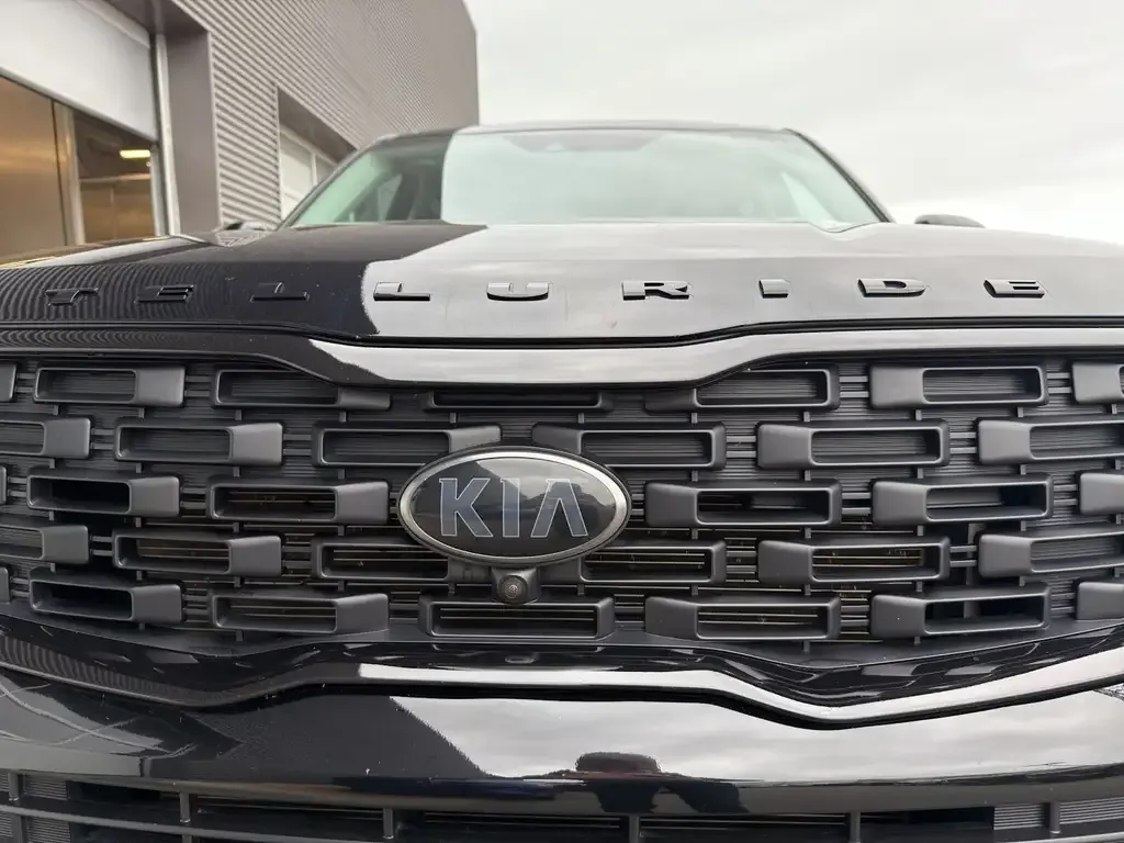 Kia Telluride 2021 photo 3