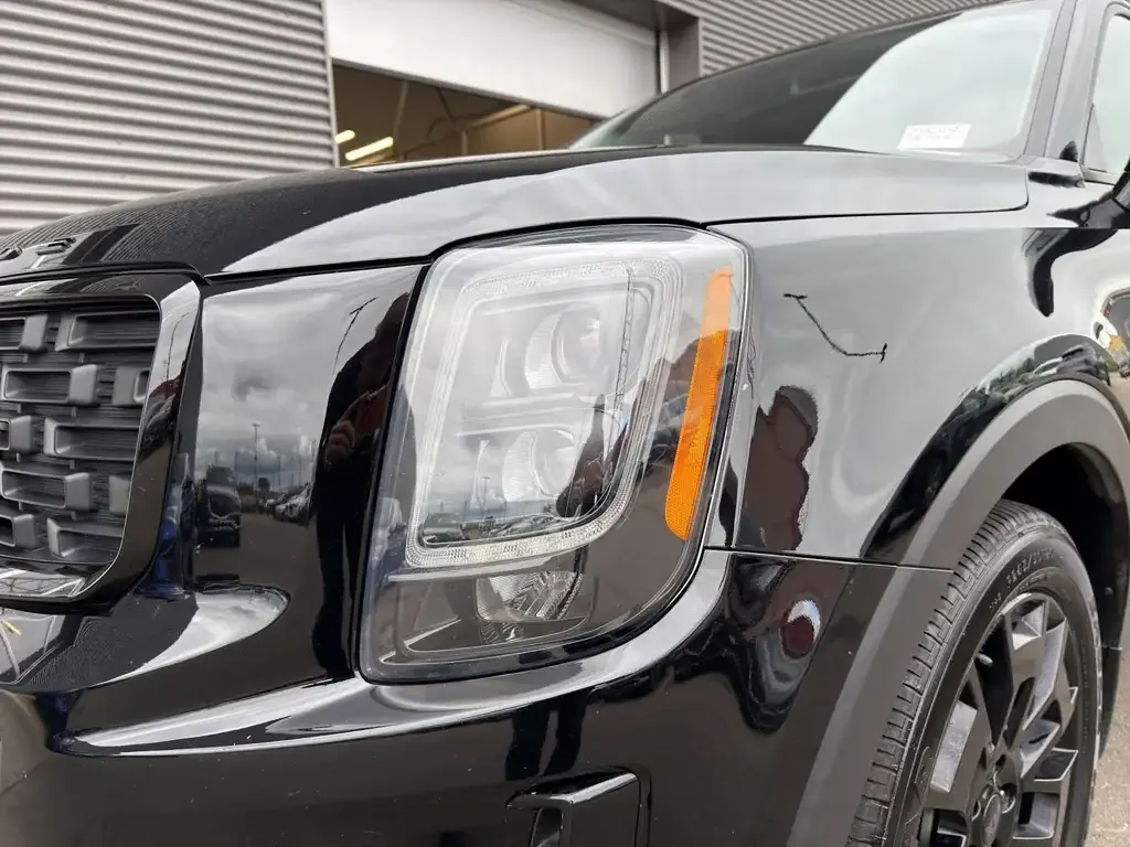 Kia Telluride 2021 photo 4