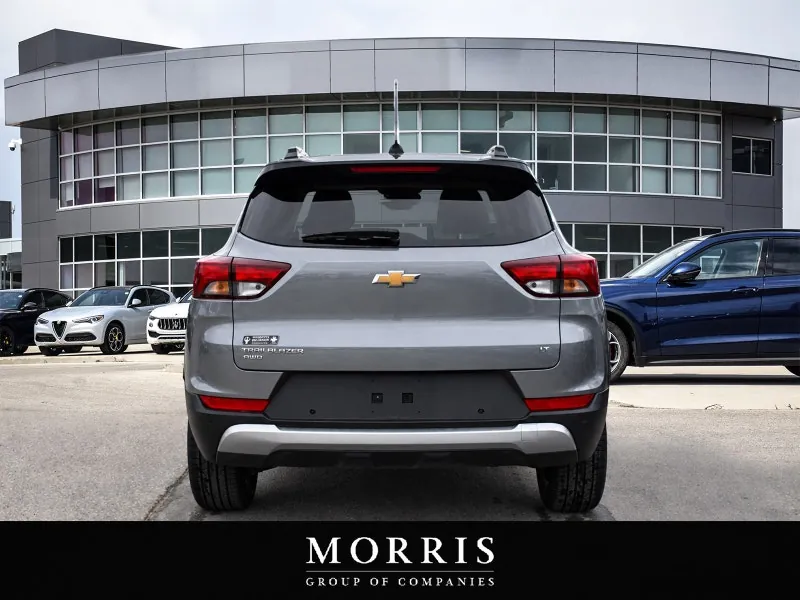 Chevrolet Trailblazer 2025 photo 5