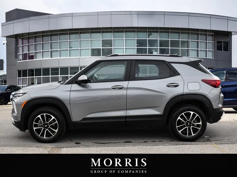 Chevrolet Trailblazer 2025 photo 3