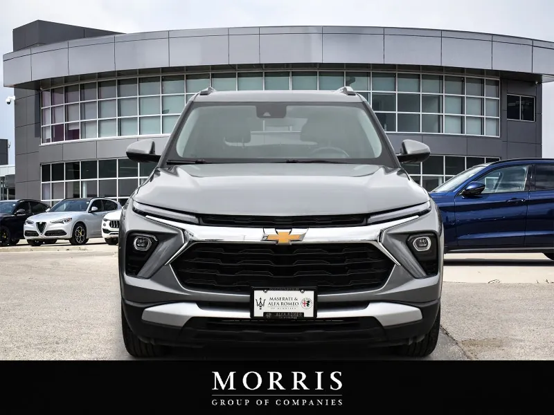 Chevrolet Trailblazer 2025 photo 2
