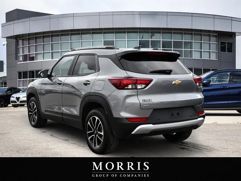 Chevrolet Trailblazer 2025 photo 4