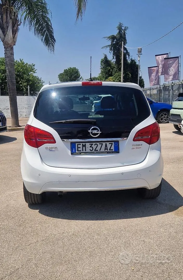 Opel Meriva 2012 photo 3