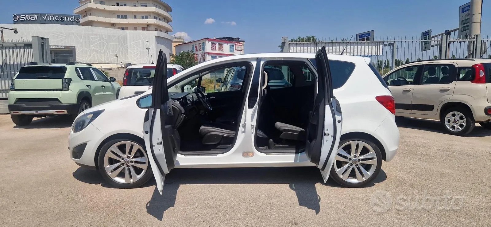 Opel Meriva