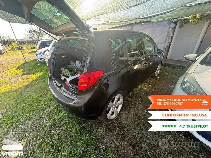 Opel Meriva 2010 photo 2