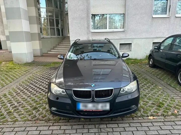 BMW 320D