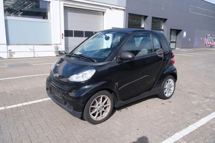 Smart Smart Fortwo Coupé