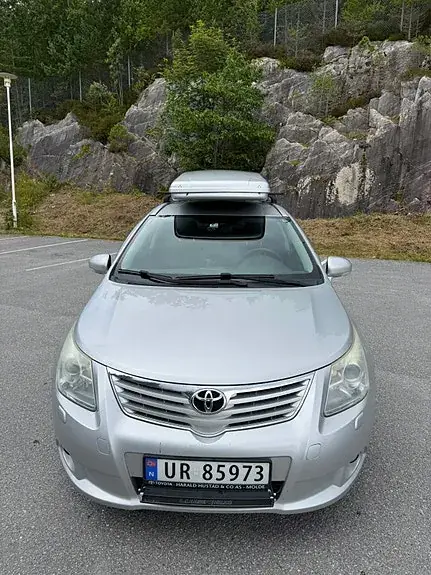 Toyota Avensis 2011 photo 5